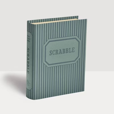 Scrabble Board Game - Hearth & Hand™ with Magnolia: Educational Focus, Letters, Creative Thinki... | Target