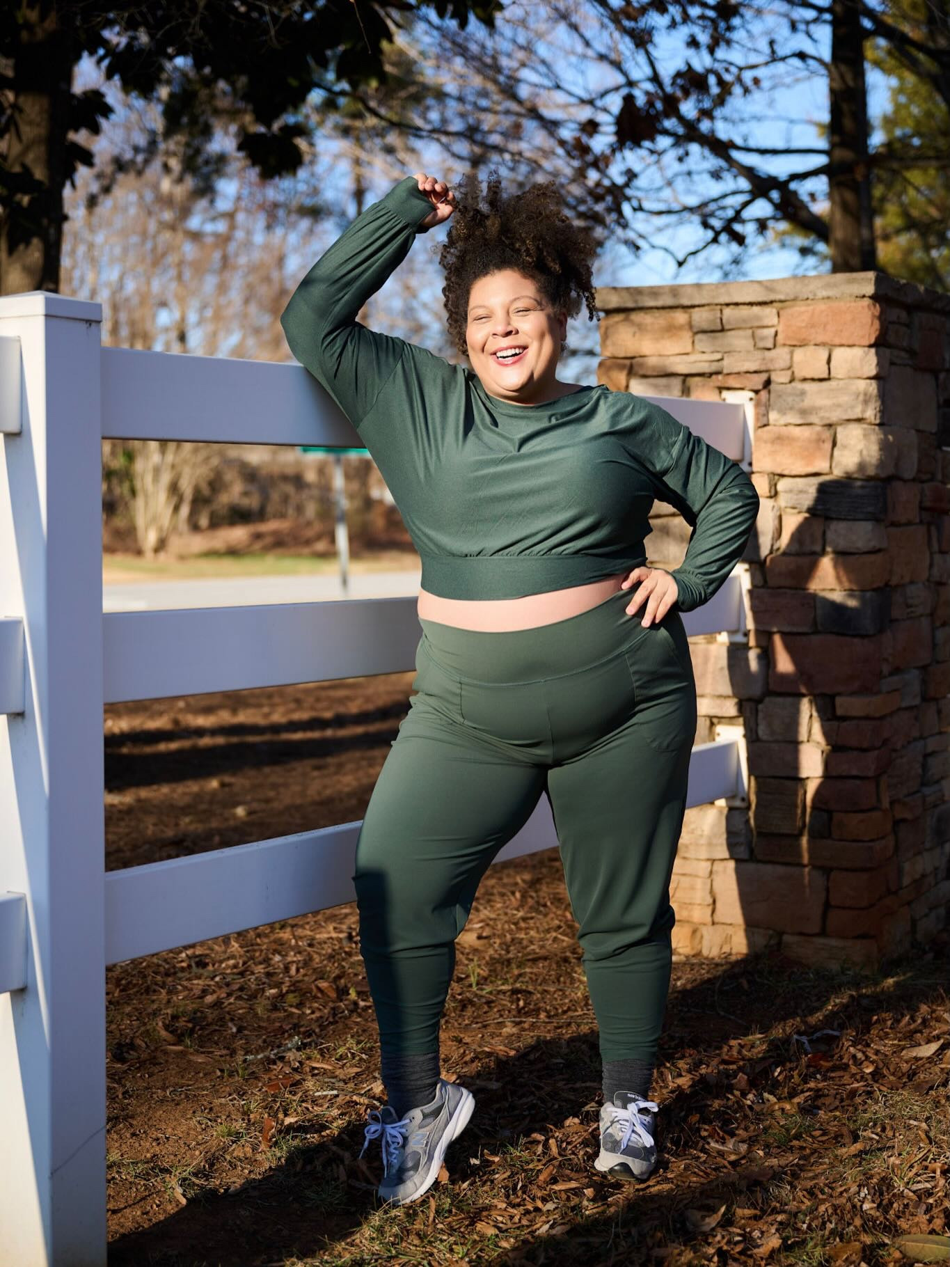 Intentionality #MalMonday style 
.
.
.
Ok so here’s 🫖 I was told recently I didn’t have a “portfolio” and after over a decade and God knows how many thousands of images I have… quality at that, I wasn’t going to let this “critique” get the best of me.. could have but didn’t
.
.
I decided to use the last of my time in 2025 curating shots for a new and updated port. One that shows growth, reflects on my personal goals and looks that would grab the attention of my dream clients. As a professional petite plus model, I may not get the fashion campaigns I’ve always dreamed of (not yet) however in the meantime I’m a commercial print and campaign gworlllll who is level setting and aiming HIGHER than ever NOW! So enjoy this week’s model pro tip and consider joining the Model Mentor Series 2.0 coursework…. Loading for drop spring 2026 📣📣📣
.
.
Images by @a_haywoodphoto