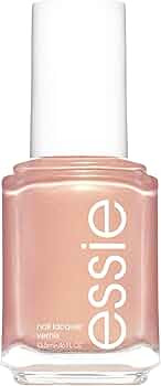 essie Nail Polish, Glossy Shine Shimmering Peach, Reach New Heights, 0.46 Ounce | Amazon (US)