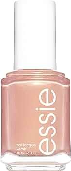 essie Nail Polish, Glossy Shine Shimmering Peach, Reach New Heights, 0.46 Ounce | Amazon (US)