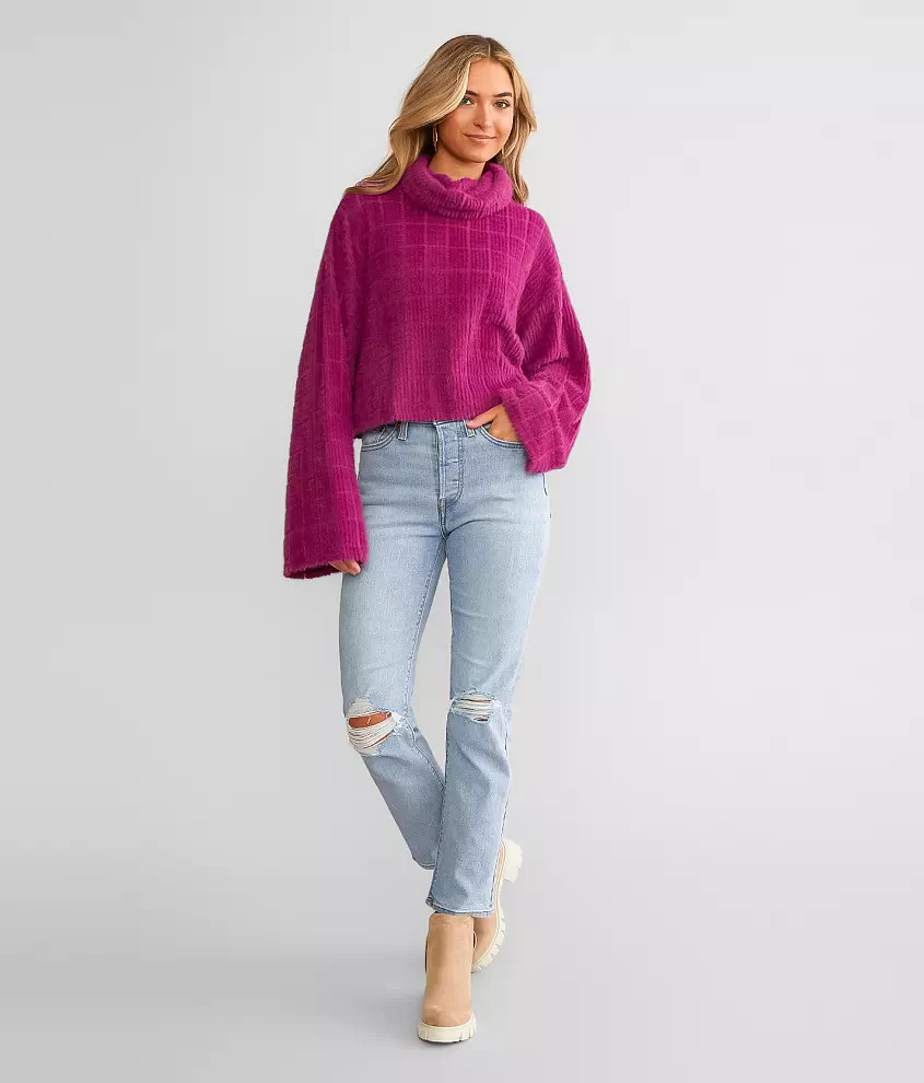 Wedgie Straight Stretch Jean | Buckle