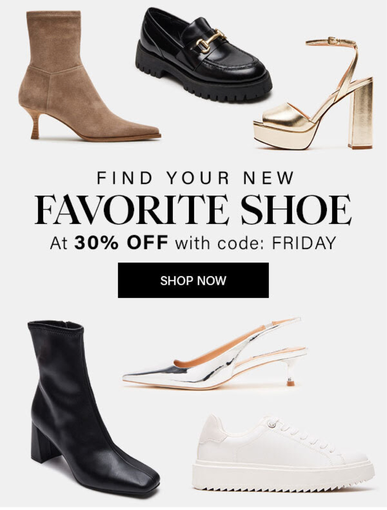 The fit and quality of Steve Madden shoes are worth the price, but a sale makes them even better! So many good styles are included in this sale!

#LTKCyberWeek #LTKShoeCrush #LTKSaleAlert