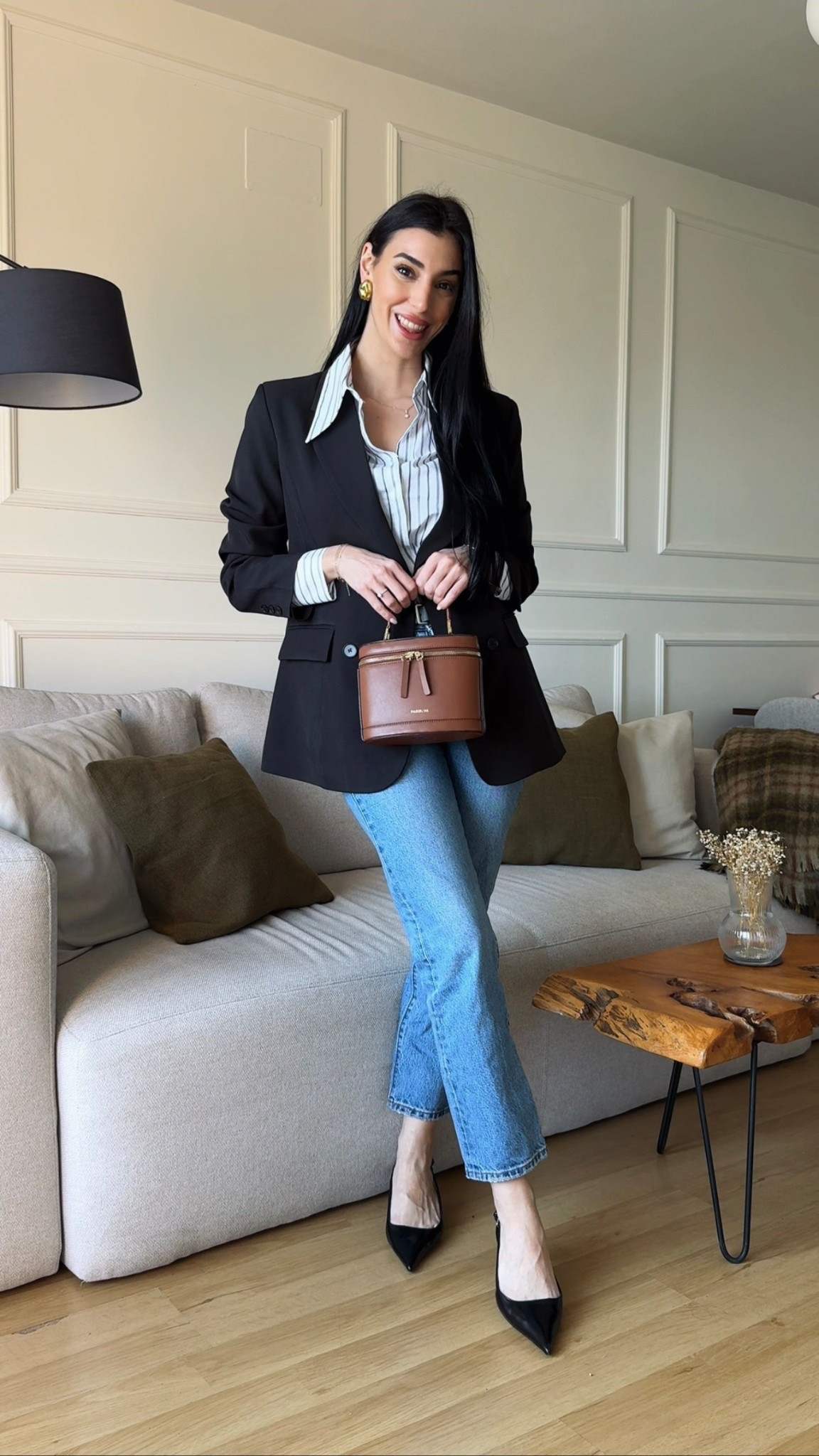 Elegante y cómoda es posible 🥰

#LTKspring #LTKeurope #LTKstyletip