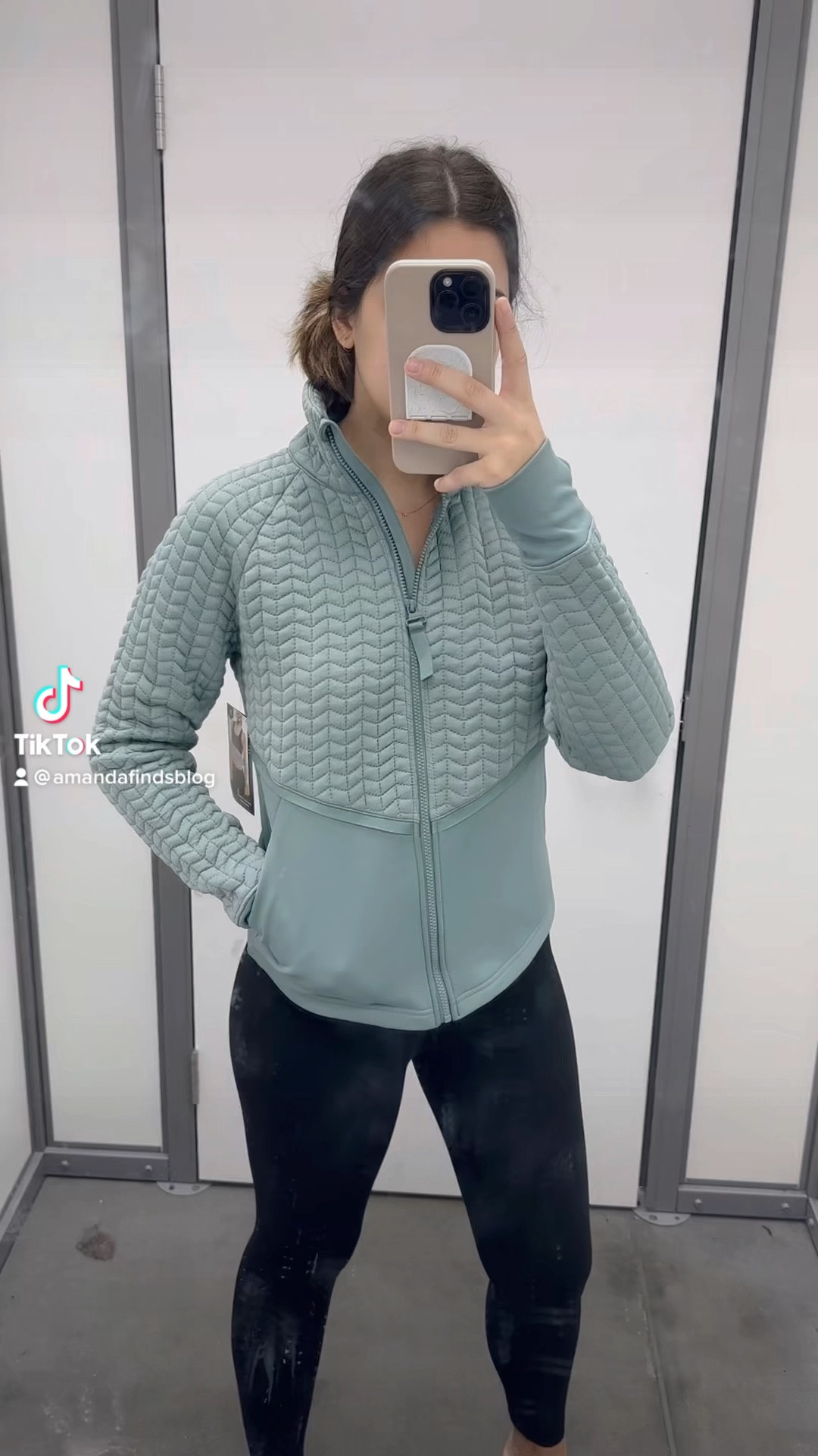 Obsessed w these jackets from Walmart for only $25! 🤩 

#LTKunder50 #LTKfit #LTKstyletip