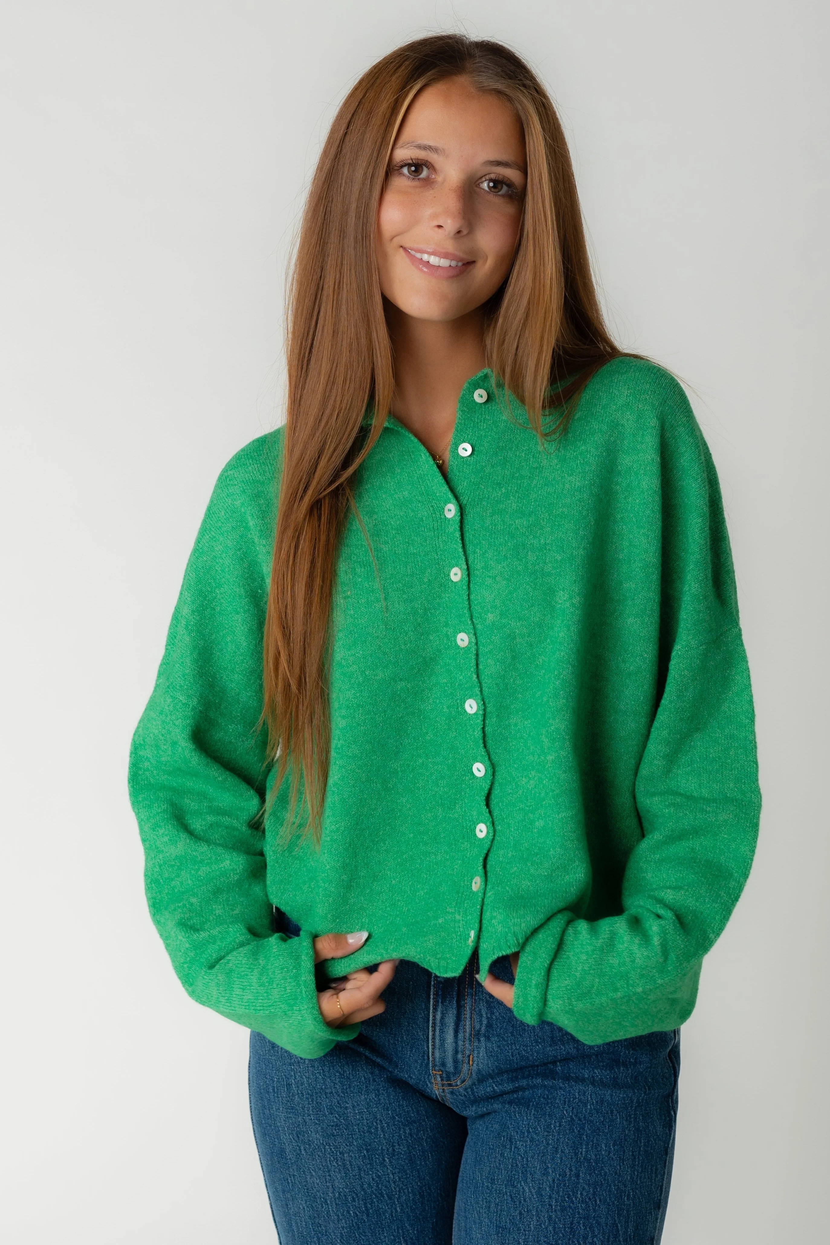 Aria Soft Cardigan | Called To Surf