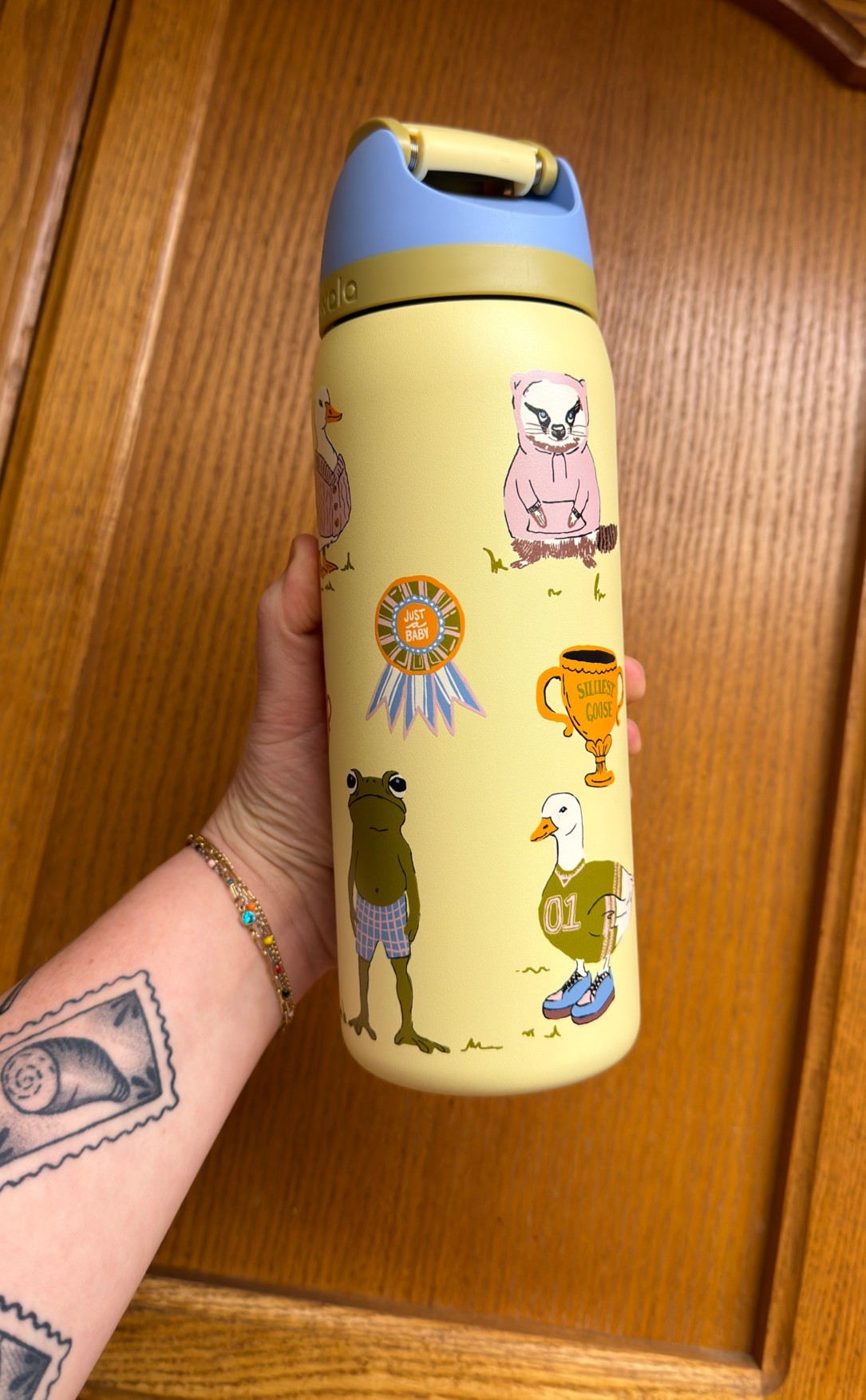 the cutest owala cup 

#LTKFindsUnder50 #LTKfitnessgoals #LTKTravel