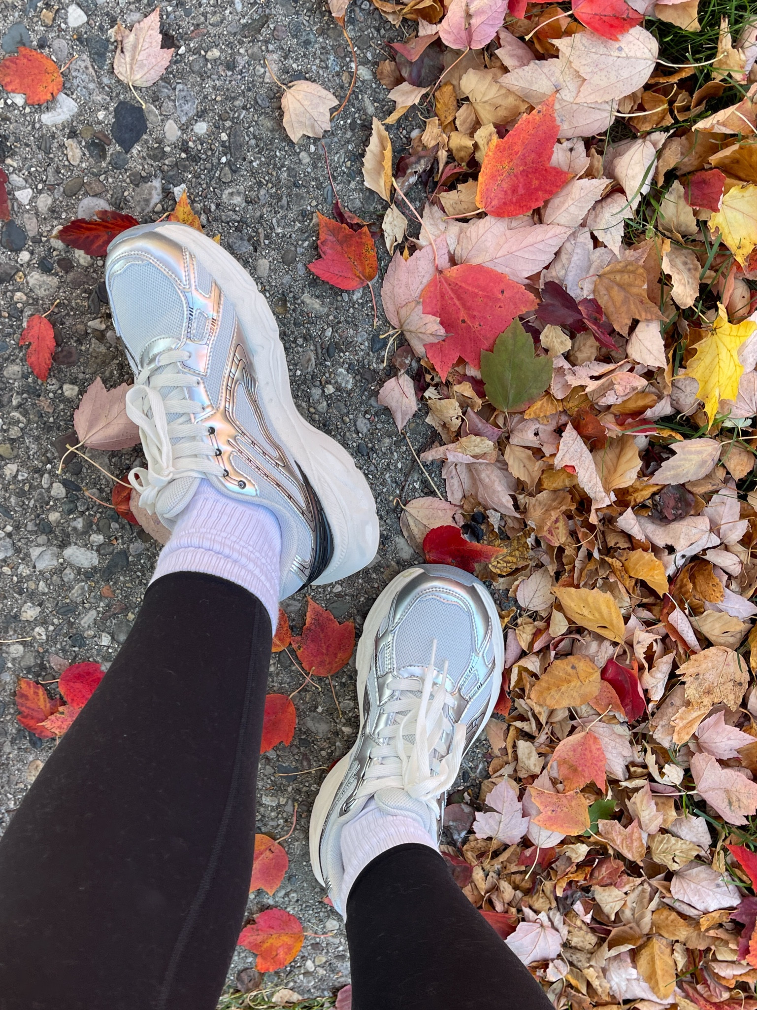 Favorite affordable sneakers are on sale for $22 today! True to size! 

#LTKSeasonal #LTKCyberWeek #LTKSaleAlert