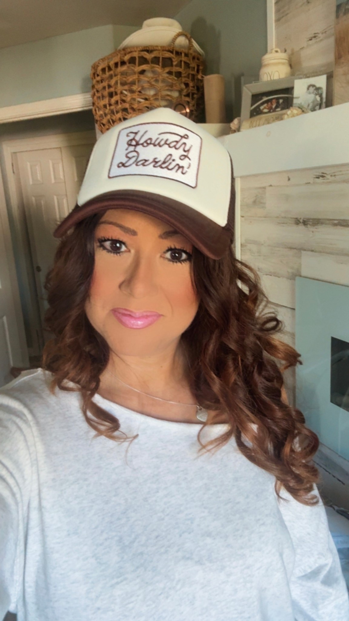 Cute Trucker hats!

#LTKootd #LTKSaleAlert #LTKmomlife