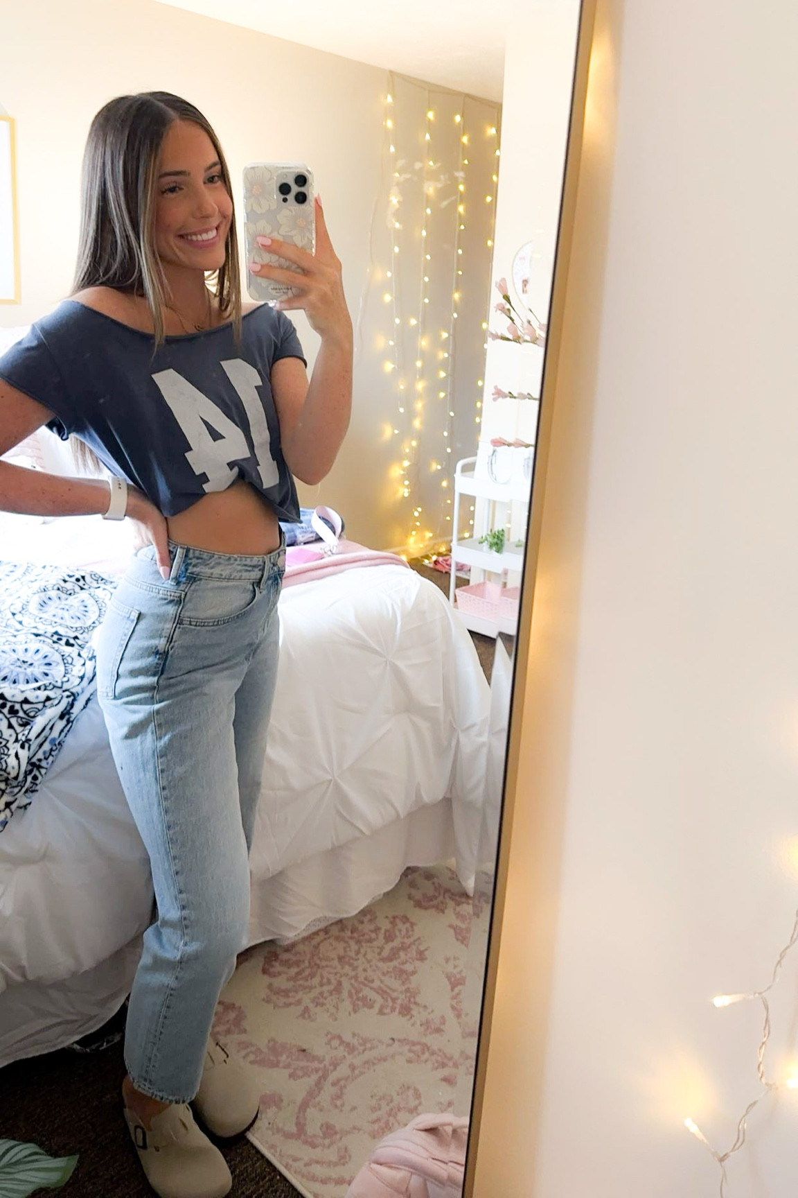 brandy Melville ootd🫐 

#LTKStyleTip #LTKGiftGuide #LTKFindsUnder50