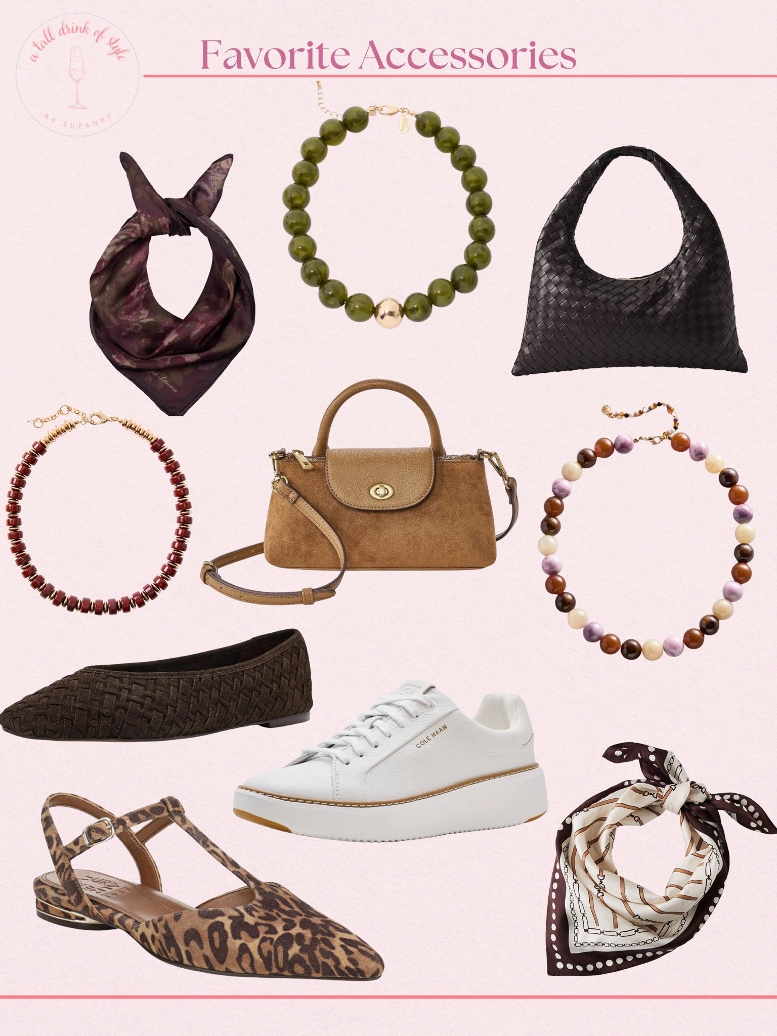 Favorite accessories! 

Fall fashion is in full swing and the accessories are a fun way to add a personalized touch to any outfits! 

fashion over 50, over 50 stylish outfits, fall fashion, fall outfit ideas, fall fashion 2026, ad, fall outfits, cute fall outfits, fall outfits 2026, fashion blog, style blog, tall fashion, tall girl outfits, tall style, beauty over 50, timeless classic outfits