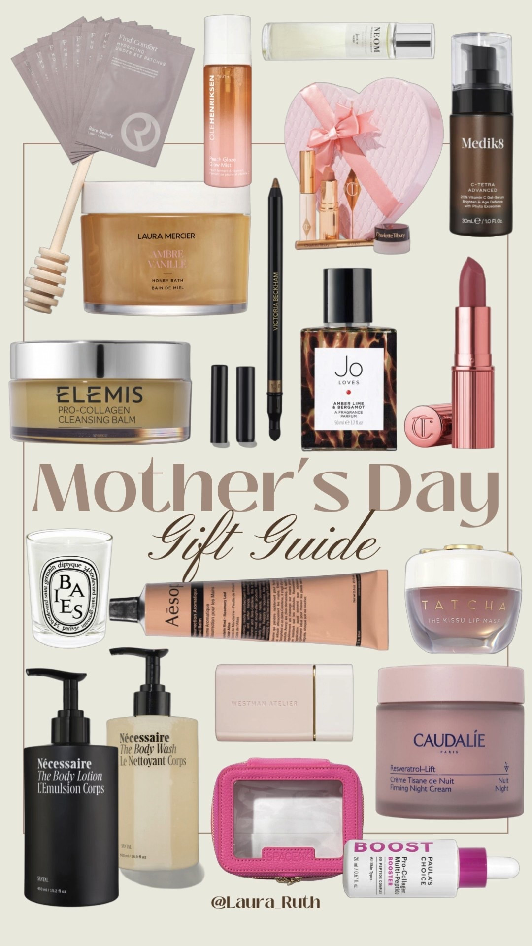 Mother’s Day Gift Guide 🌸 For the mum who loves her skincare, her scent, and a little everyday luxury ✨
@Space NK UK 

#LTKbeauty #LTKgiftguide #LTKuk