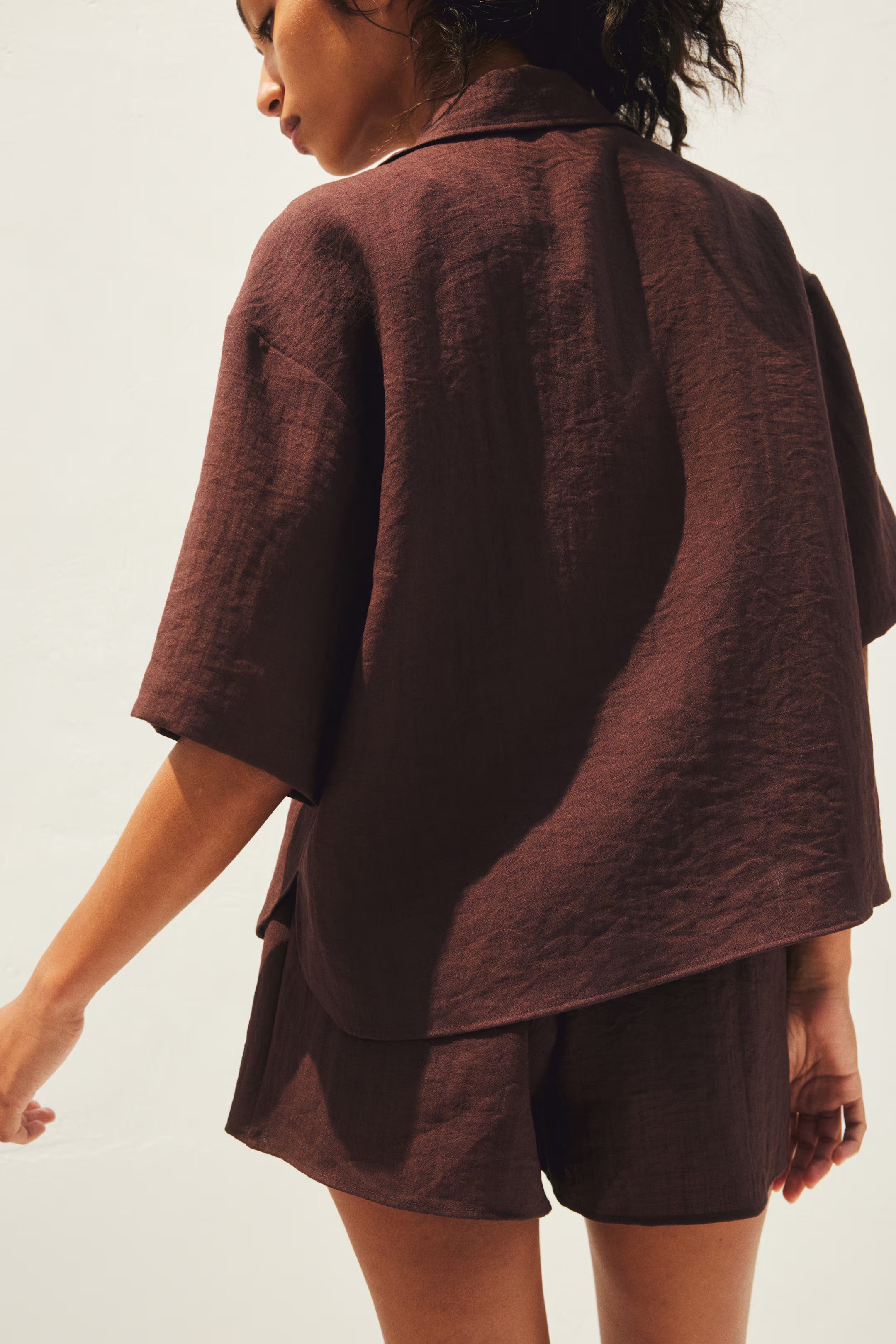 Broderie anglaise shirt | H&M (UK, MY, IN, SG, PH, TW, HK)