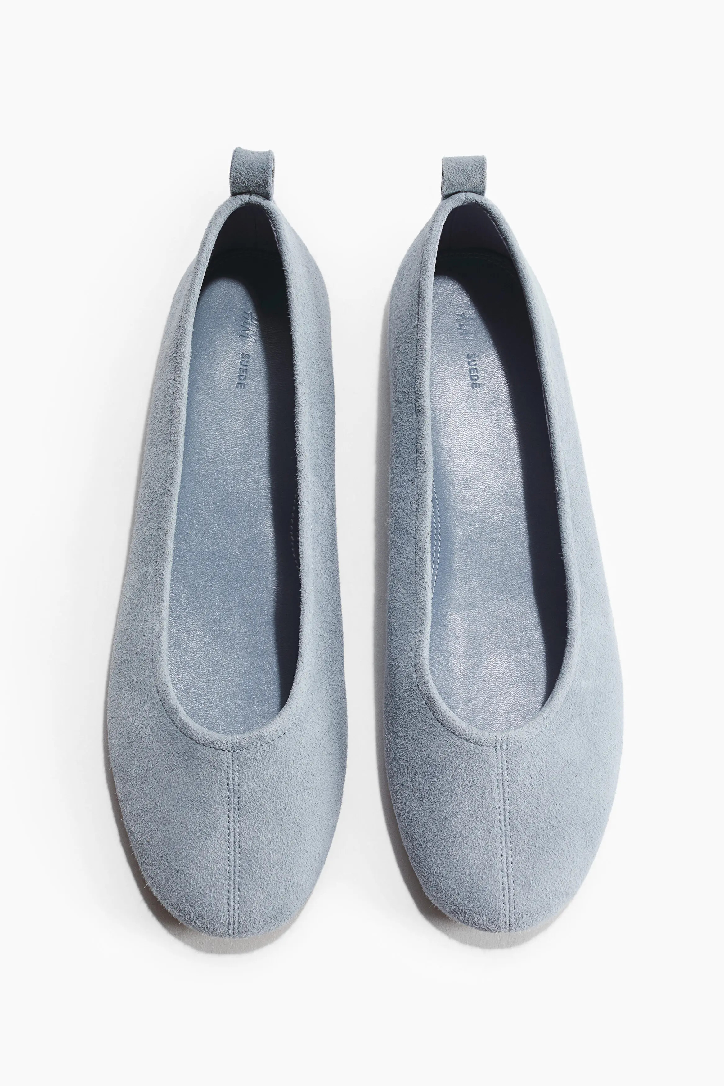 Suede Ballet Flats (Women) | Nordstrom | Nordstrom