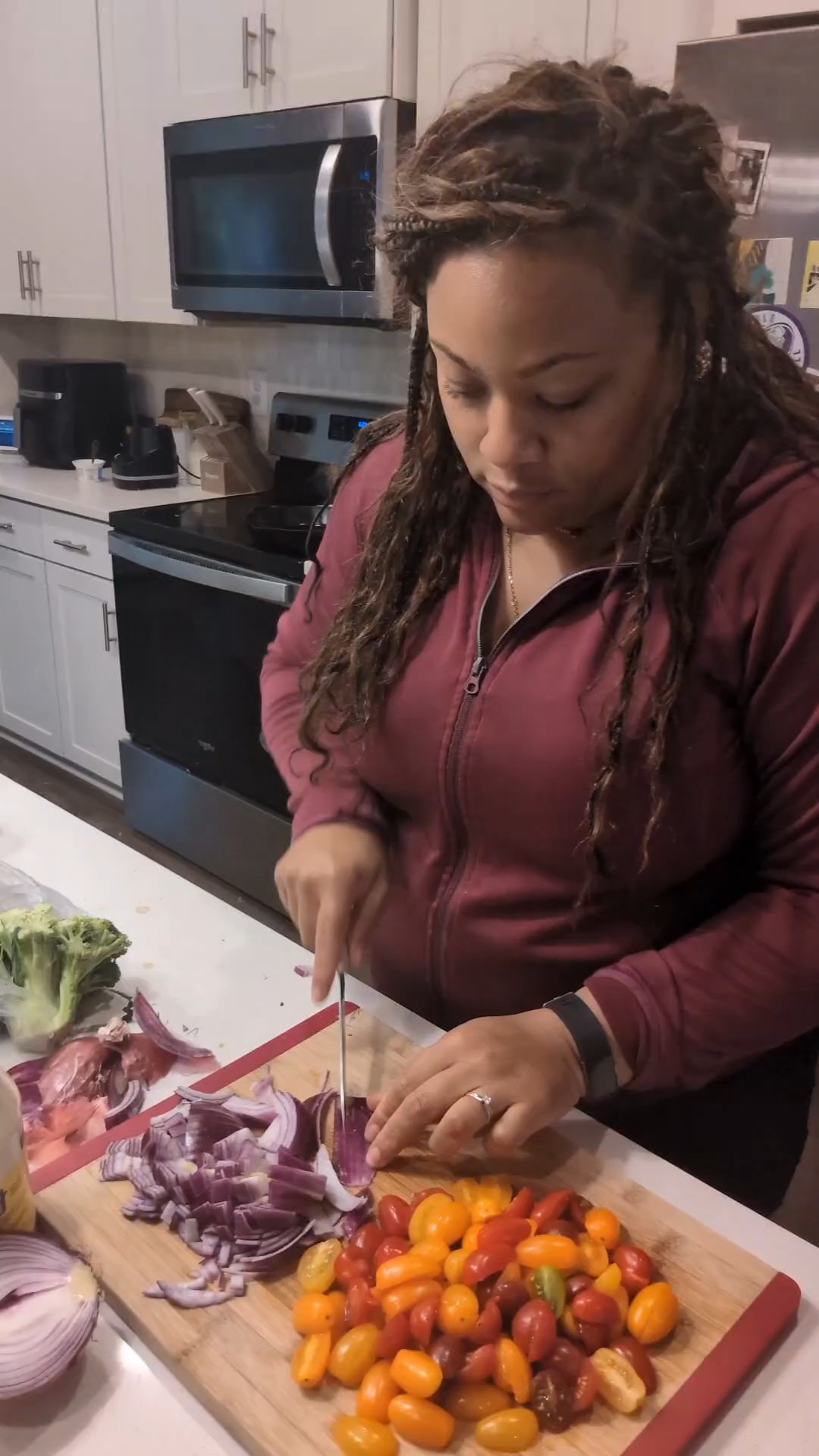 I Tried to Get Out of Cooking Dinner… This Happened 😂

#LTKdayinmylife #LTKmomlife #LTKfoodie