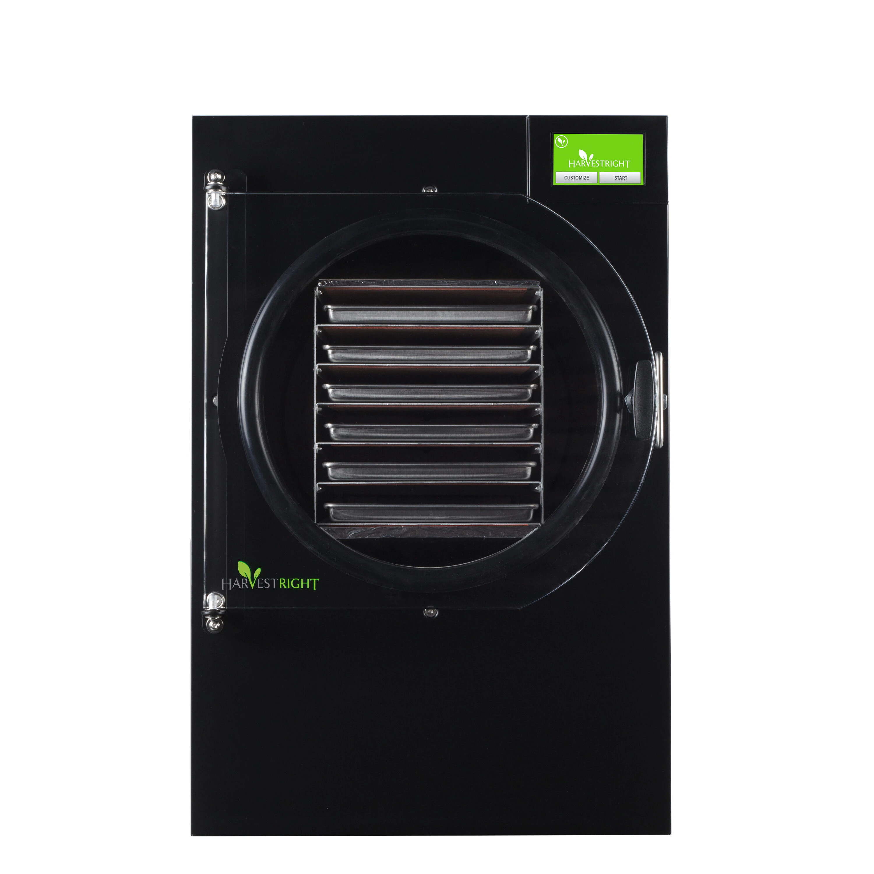 Harvest Right 6 -Tray Black Freeze dryer with Dishwasher Safe Parts ( 1800 -Watt ) Stainless Steel | HRFDLBK-PP | Lowe's