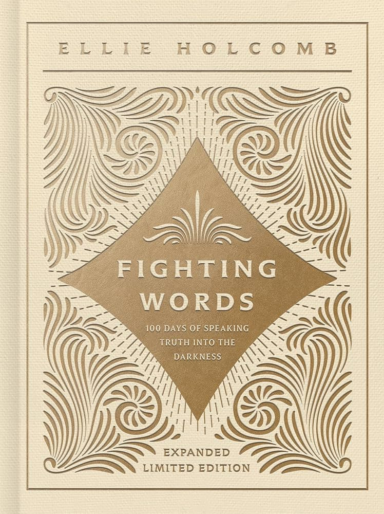 Fighting Words Devotional: Expanded Limited Edition | Amazon (US)