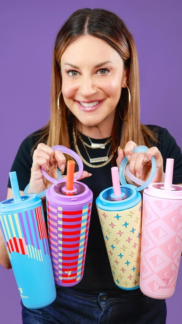 My collaboration with Reduce just dropped ❤️💕