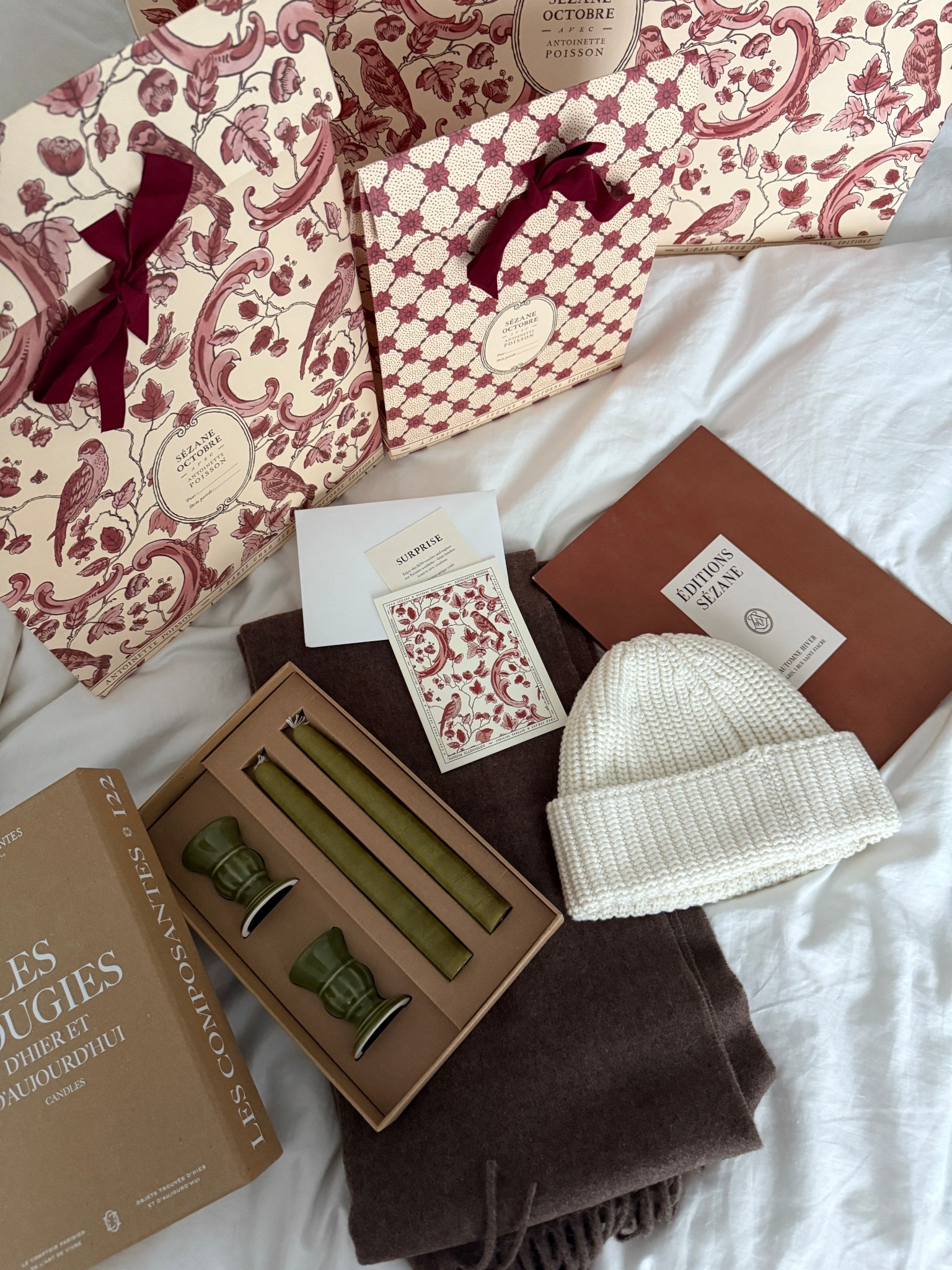 sezane holiday gift ideas