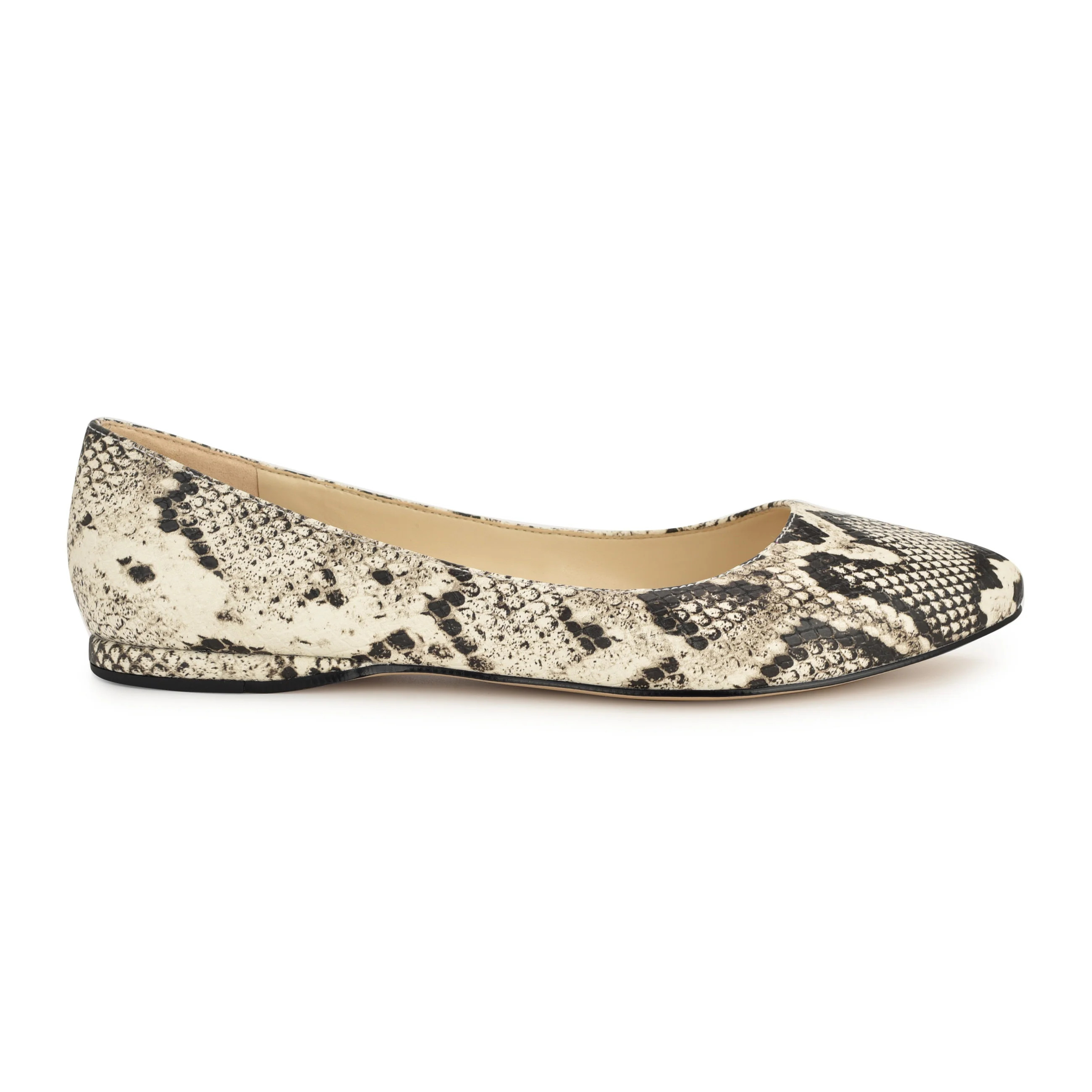 Speakup Almond Toe Flats | Nine West (US)