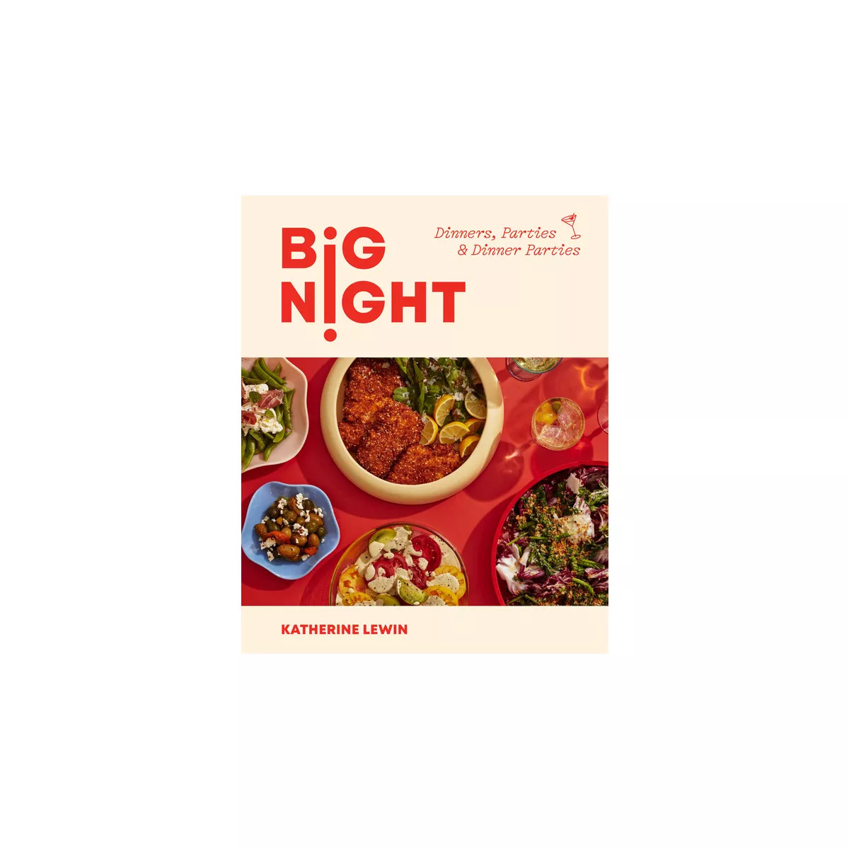Big Night - by  Katherine Lewin (Hardcover) | Target