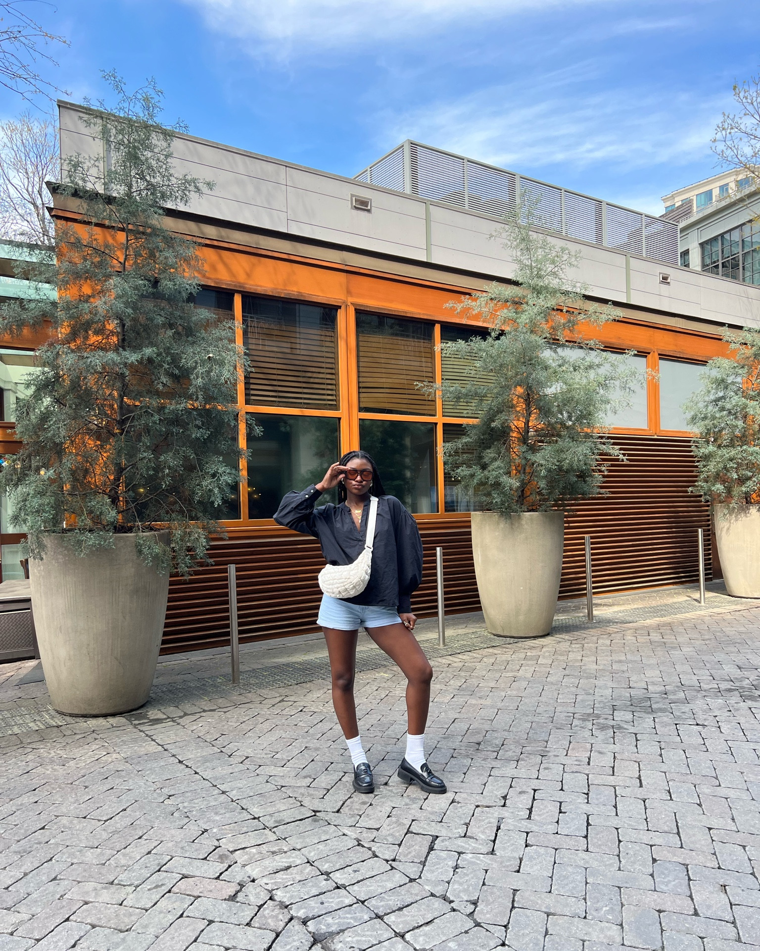 Cute spring/summer outfit inspiration!

#LTKstyletip #LTKfindsunder100 #LTKshoecrush