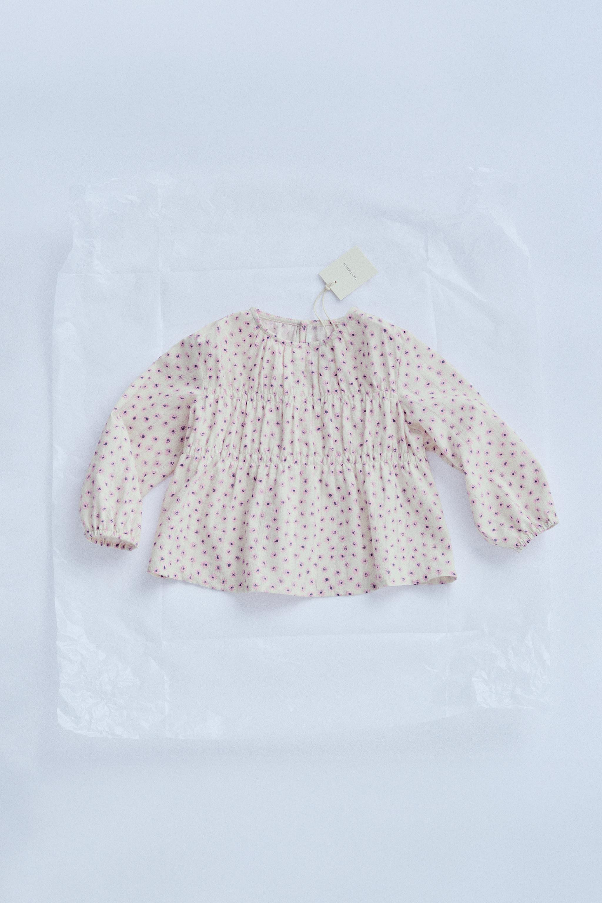 TIMELESZ - FLORAL SHIRT | Zara US