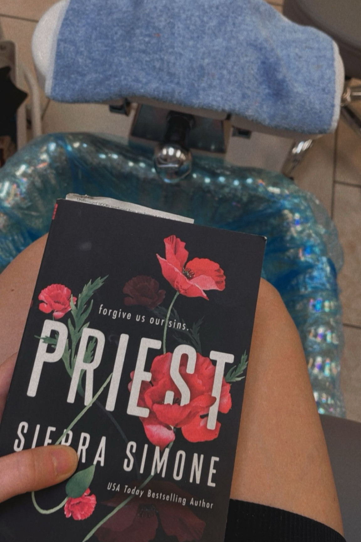 If you like smut, you need to read this series!! 
