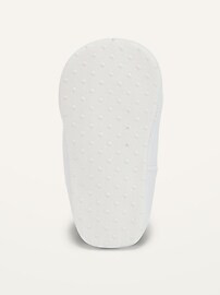 Unisex Faux-Leather High-Top Sneakers for Baby | Old Navy (US)