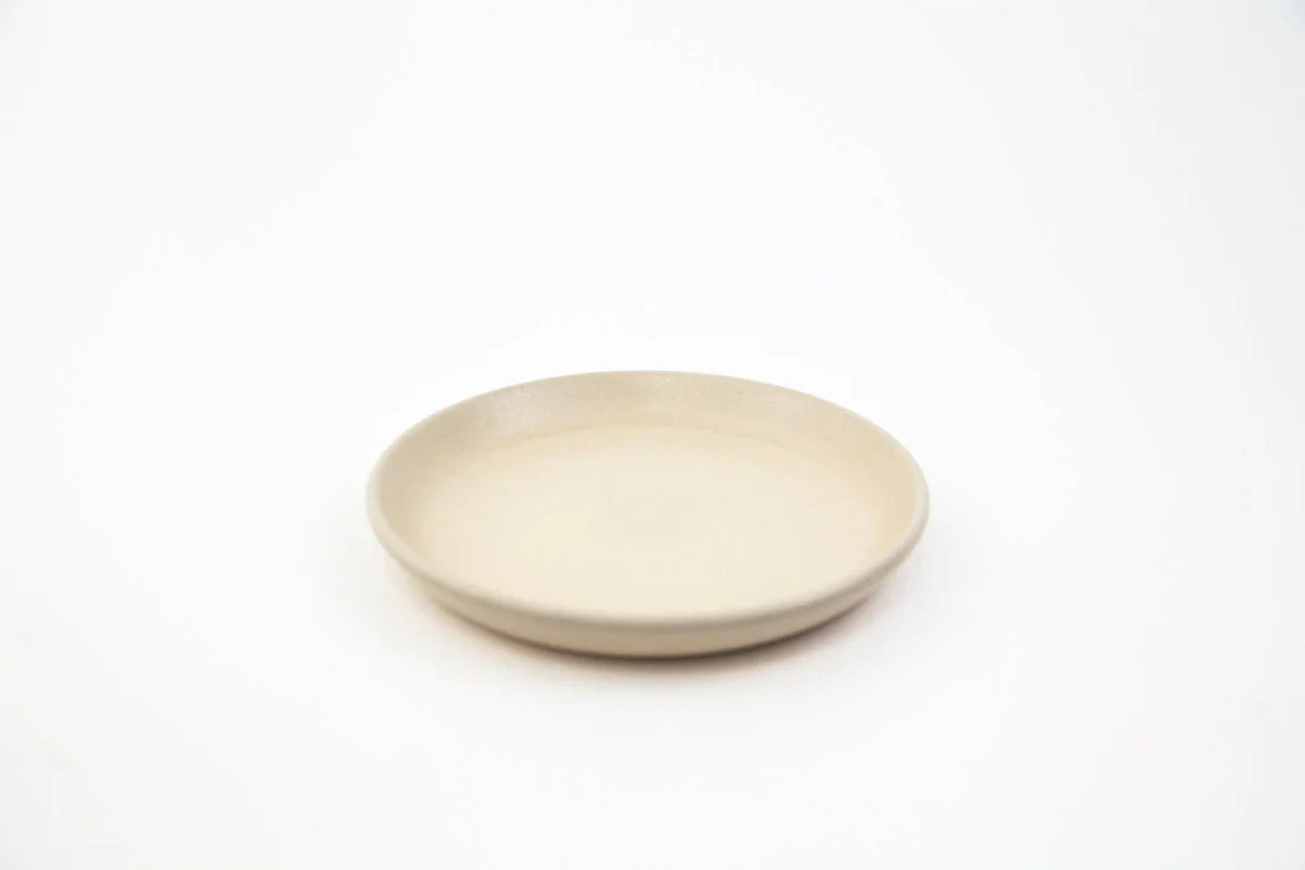 Matte Pita Bread Plate - Set of 4 | APIARY by The Busy Bee
