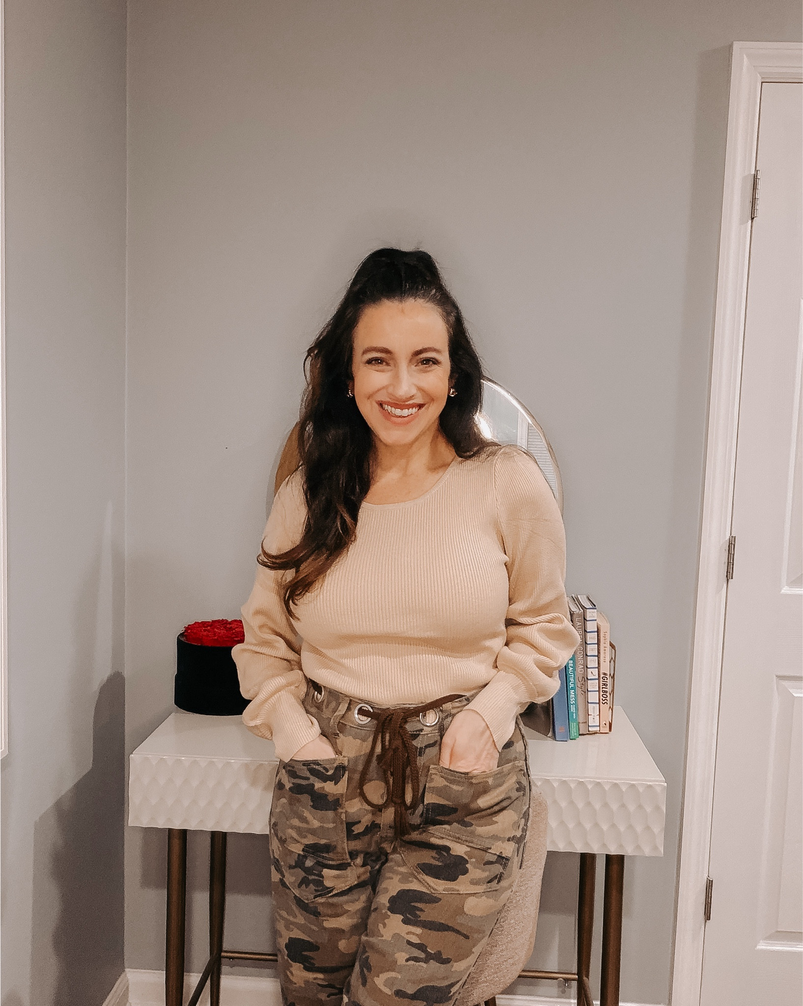 Amazon favorites. 

#LTKSeasonal #LTKootd #LTKOver40