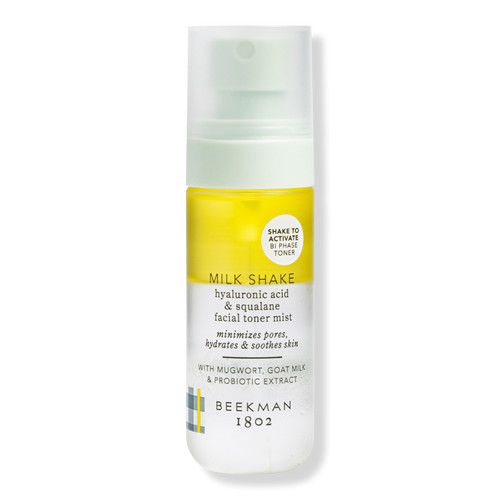 Travel Size Milk Shake Hyaluronic Acid & Squalane Facial Toner Mist | Ulta