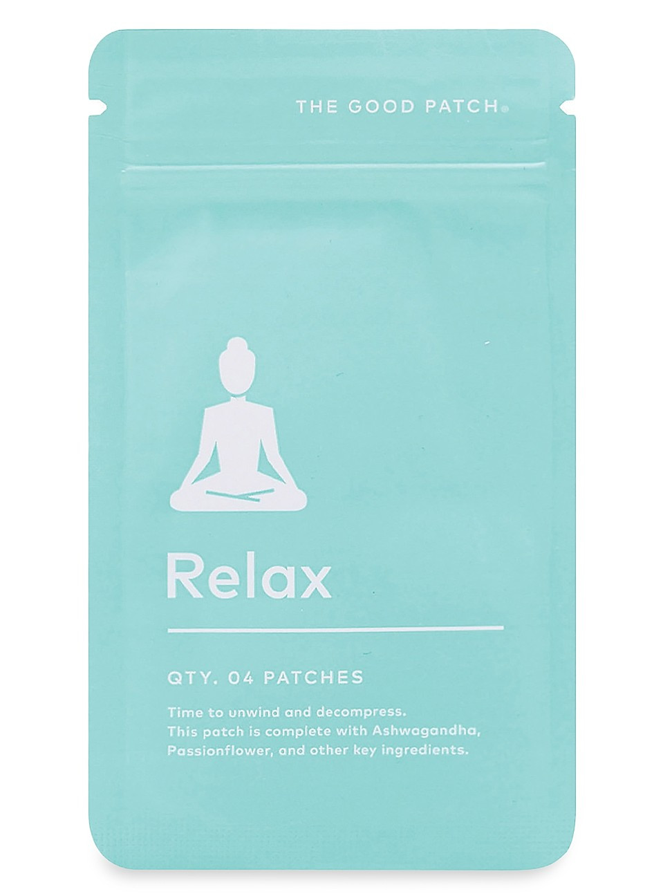 Women's Plant-Based Relax Patches 4-Piece Set | Saks Fifth Avenue