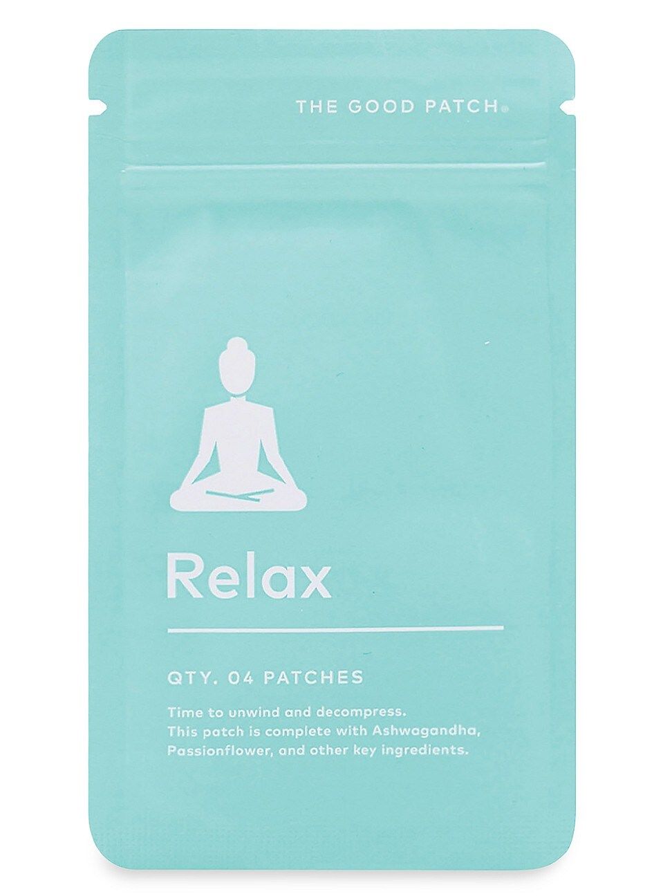 Women's Plant-Based Relax Patches 4-Piece Set | Saks Fifth Avenue