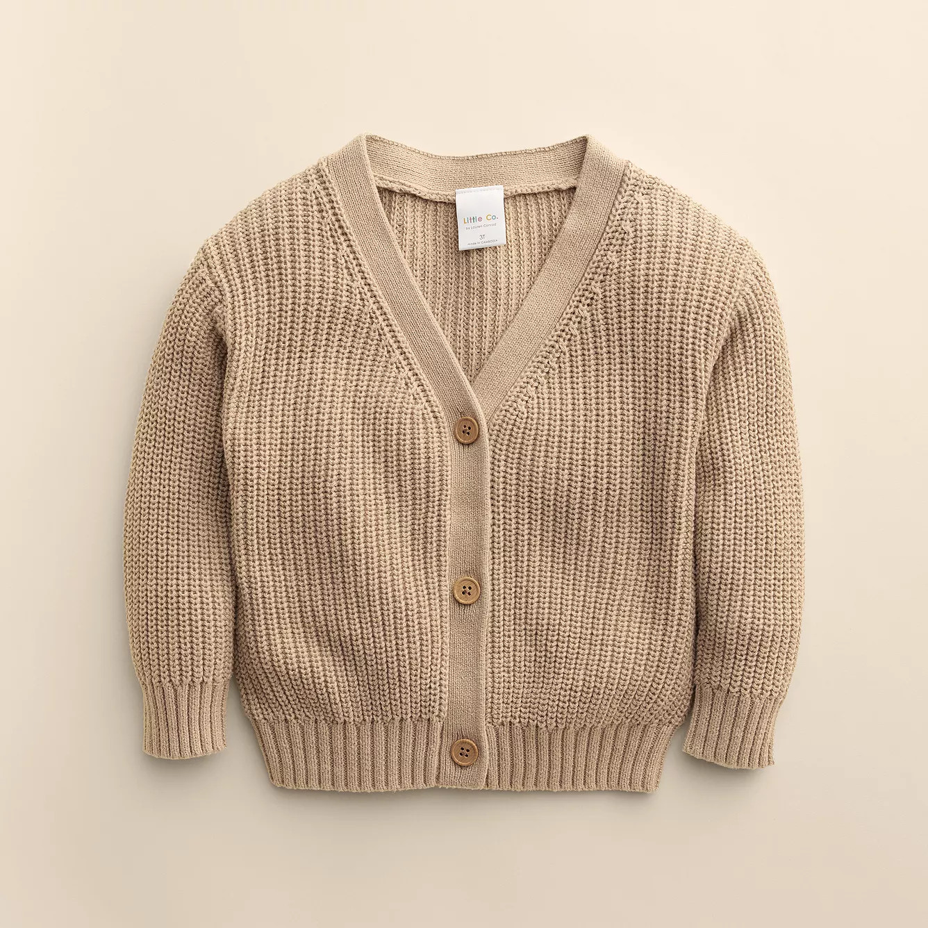 Kids 4-12 Little Co. by Lauren Conrad Relaxed Cardigan | Kohl's