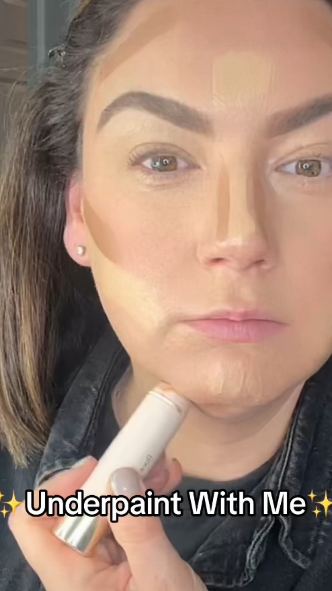 Underpainting Makeup Technique 

#LTKstyletip #LTKCyberSaleUK #LTKCyberWeek