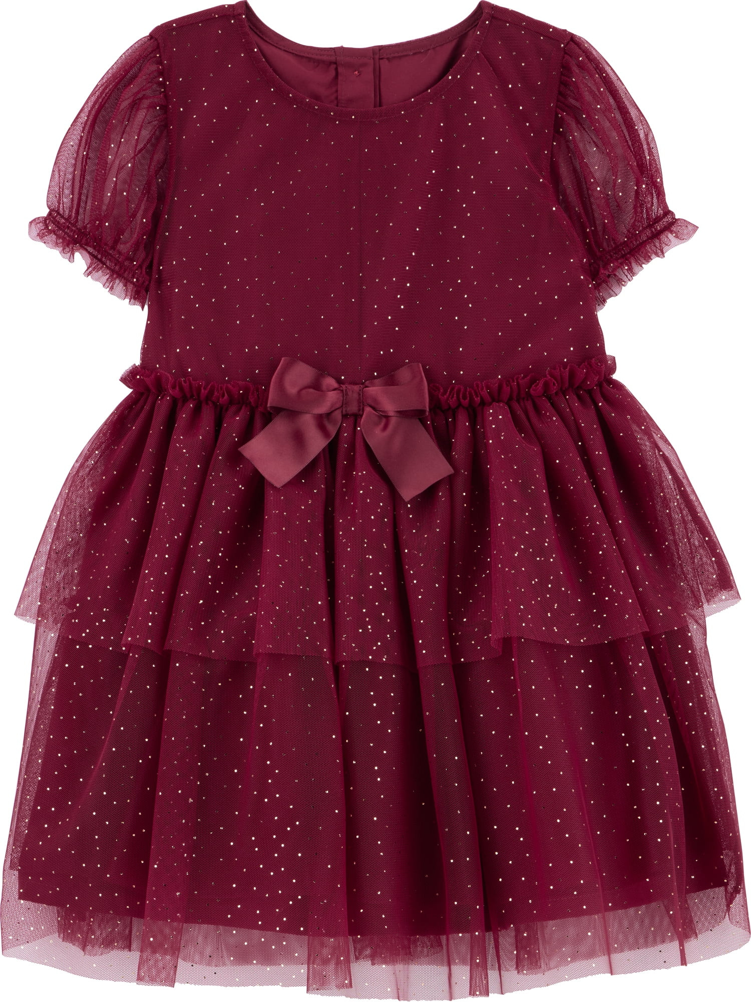 Carter's Child of Mine Toddler Girl Dress, Sizes 2T-5T | Walmart (US)