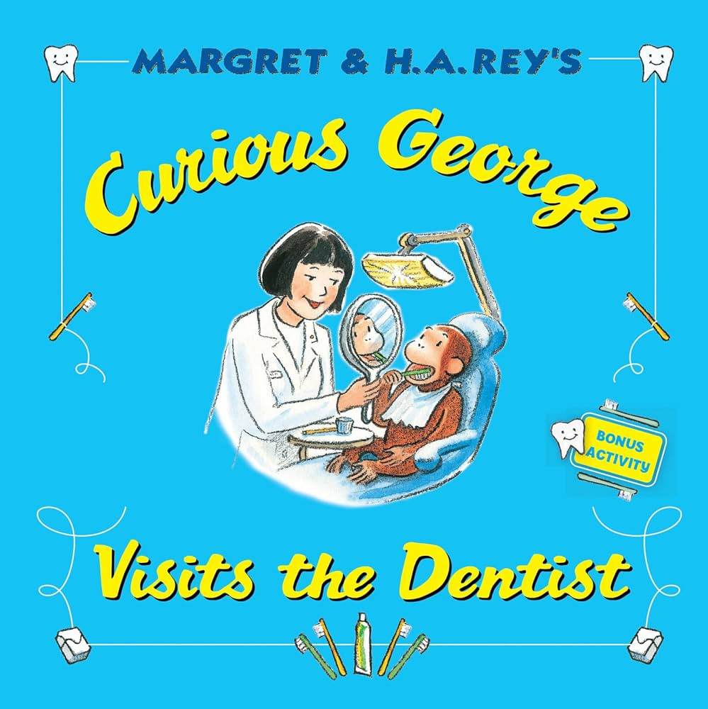 Curious George Visits the Dentist | Amazon (US)