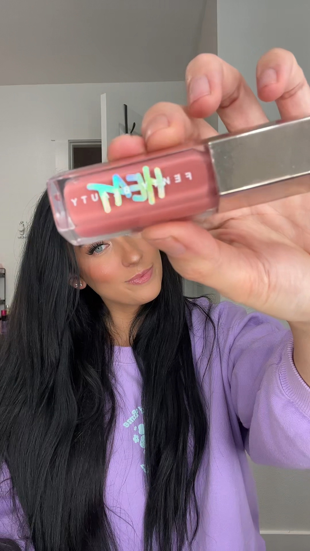 Favorite pink gloss as seen on my TikTok! 💗💕🌸💞