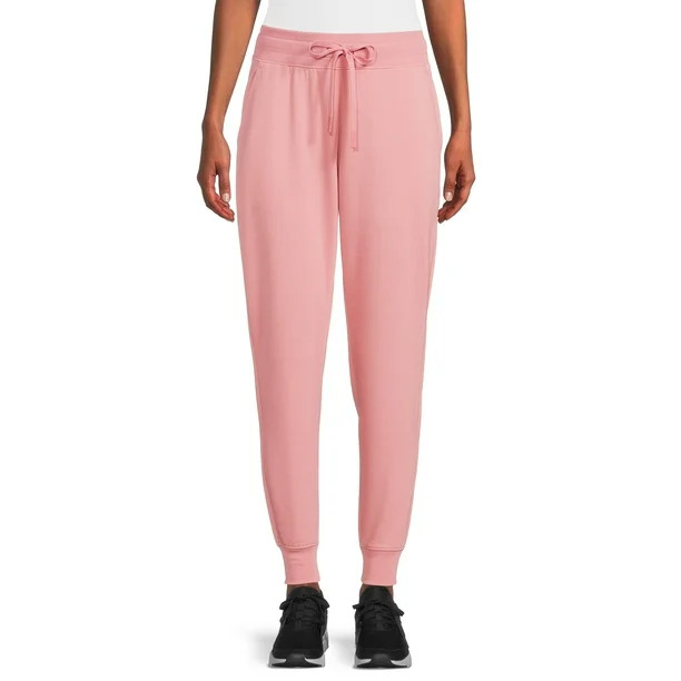 Athletic Works Women's Soft Joggers | Walmart (US)