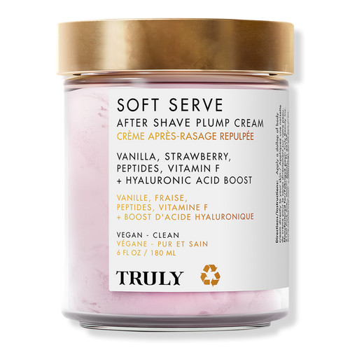 Soft Serve After Shave Plump Cream | Ulta