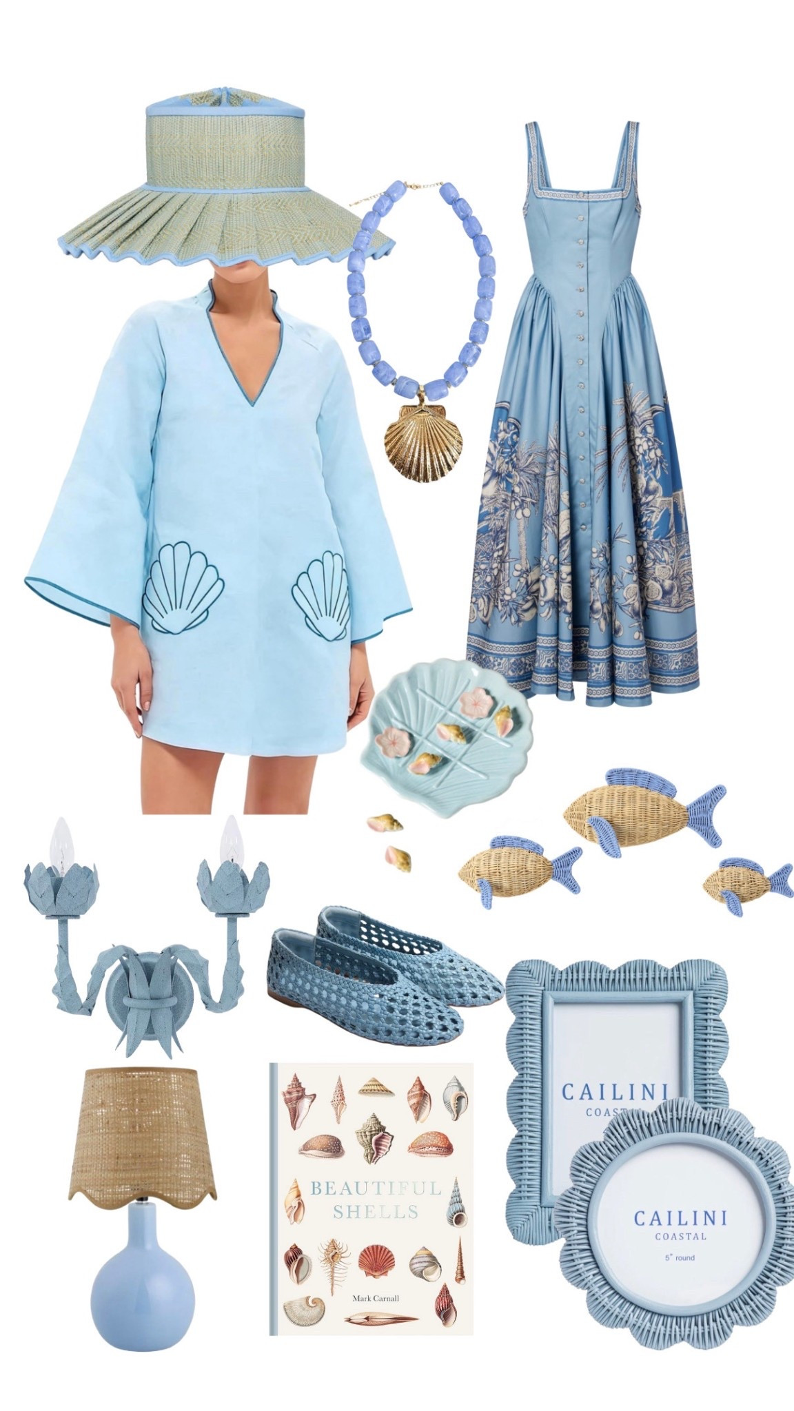 Blue finds 

#LTKHome