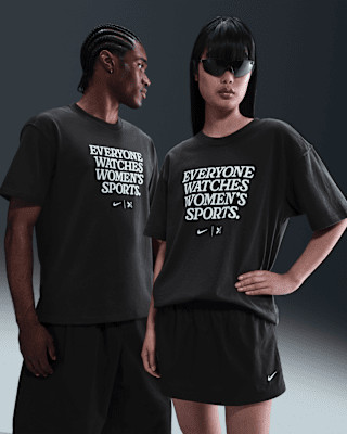Everyone Watches Women's Sports™ | Nike (US)