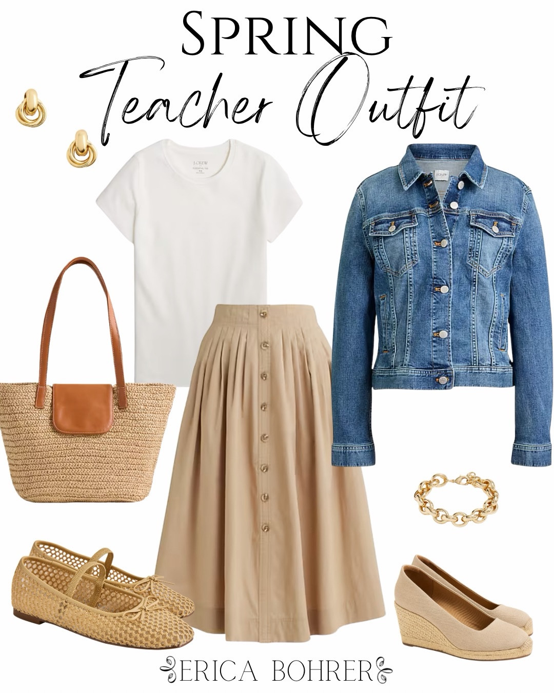 Spring teacher outfits from J.Crew Factory!  Petite and regular lengths!


#LTKPetite #LTKSaleAlert #LTKWorkwear