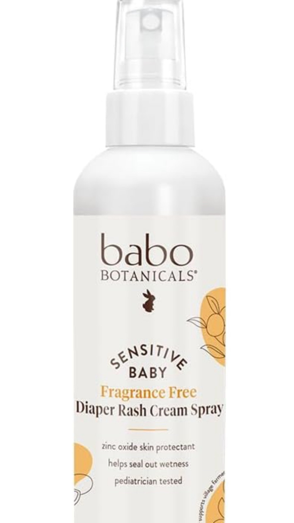 Diaper cream spray 

#LTKbaby #LTKbump #LTKkids