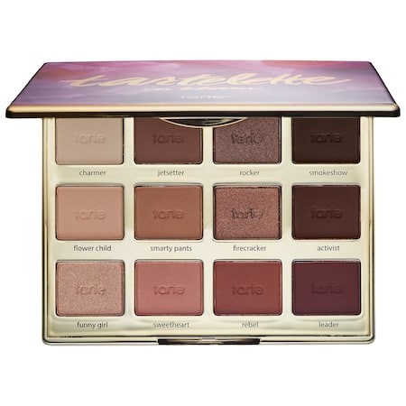 tarte Tartelette In Bloom Clay Eyeshadow Palette 12 x 0.053 oz | Sephora (US)