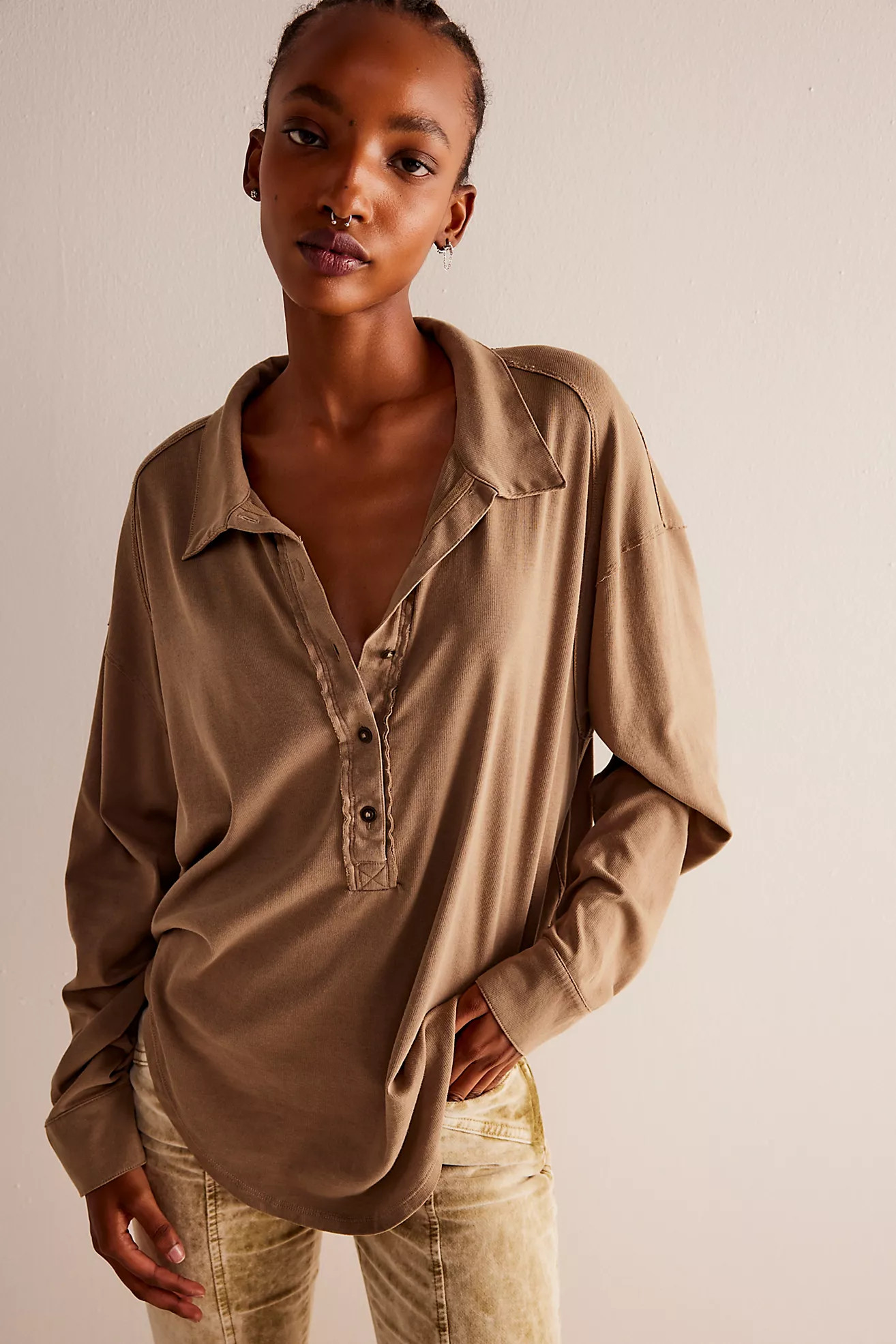 We The Free Fabio Polo | Free People (Global - UK&FR Excluded)