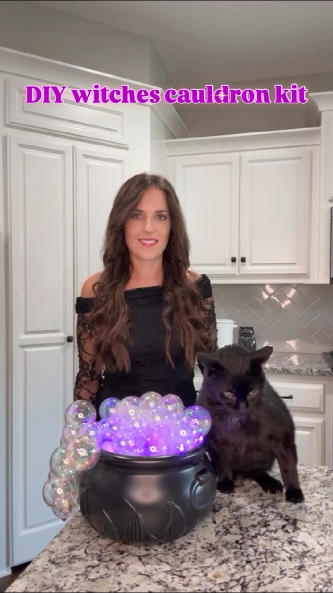 DIY Witches Halloween cauldron set! Halloween decor! Amazon Halloween finds!

#LTKParties #LTKFindsUnder50 #LTKSeasonal