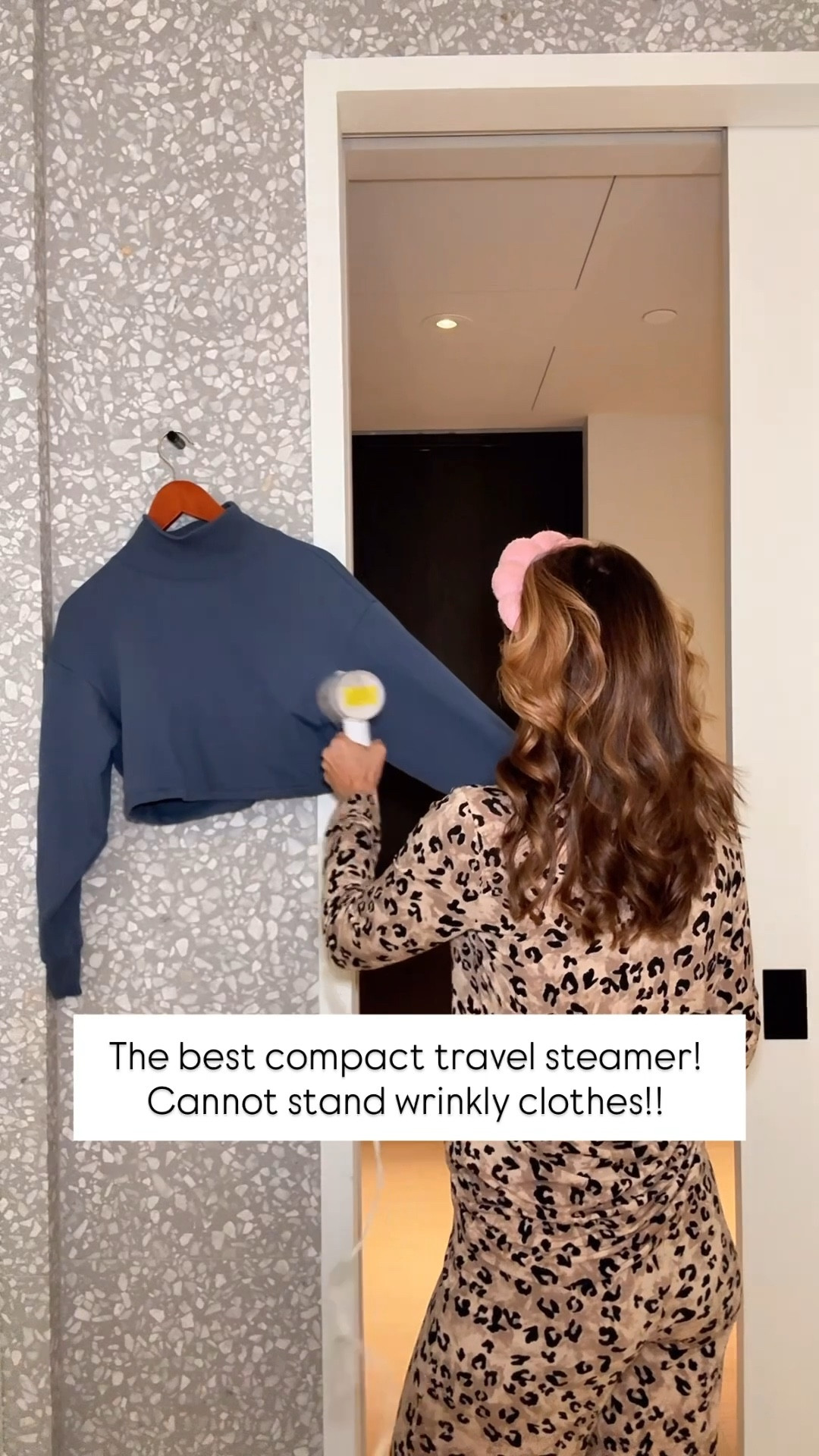 My travel must haves! My travel essentials. The best compact steamer. Foldable steamer. I never travel without this! 

#LTKootd #LTKTravel #LTKdayinmylife