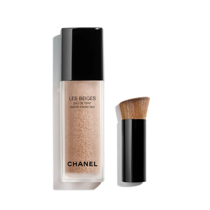 LES BEIGES Water-fresh tint Light | CHANEL | Chanel, Inc. (US)