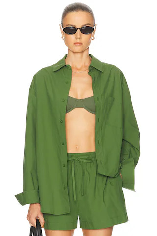 Relaxed Shirt | FWRD 